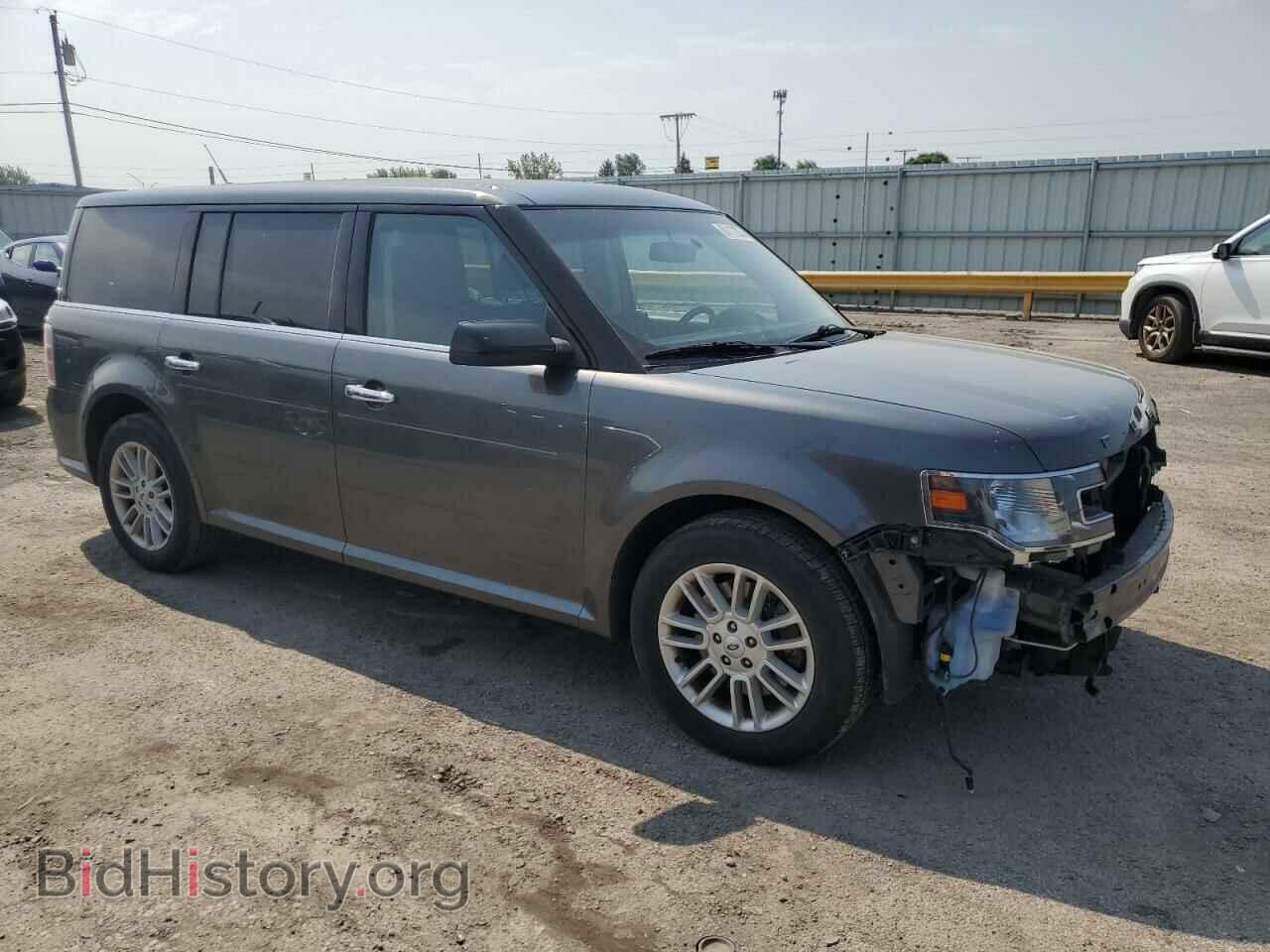 2017 FORD FLEX - VIN: 2FMGK5C84HBA07868 - Photo 4