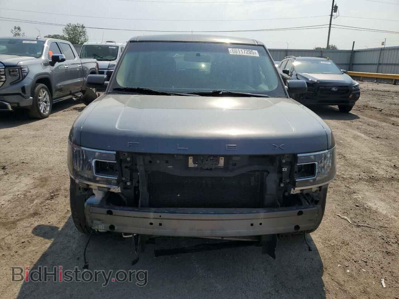 2017 FORD FLEX - VIN: 2FMGK5C84HBA07868 - Photo 5