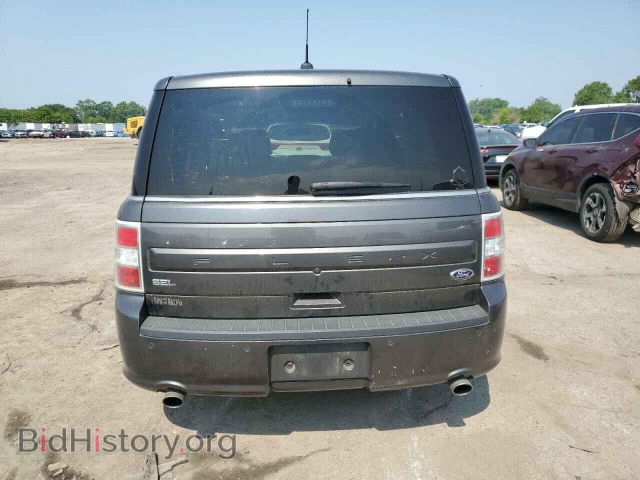 2017 FORD FLEX - VIN: 2FMGK5C84HBA07868 - Photo 6