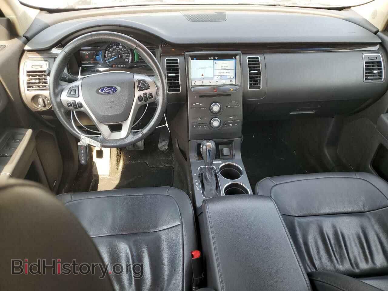 2017 FORD FLEX - VIN: 2FMGK5C84HBA07868 - Photo 8