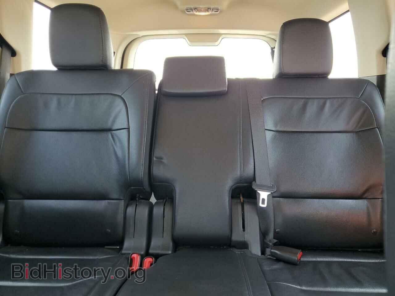 2017 FORD FLEX - VIN: 2FMGK5C84HBA07868 - Photo 10