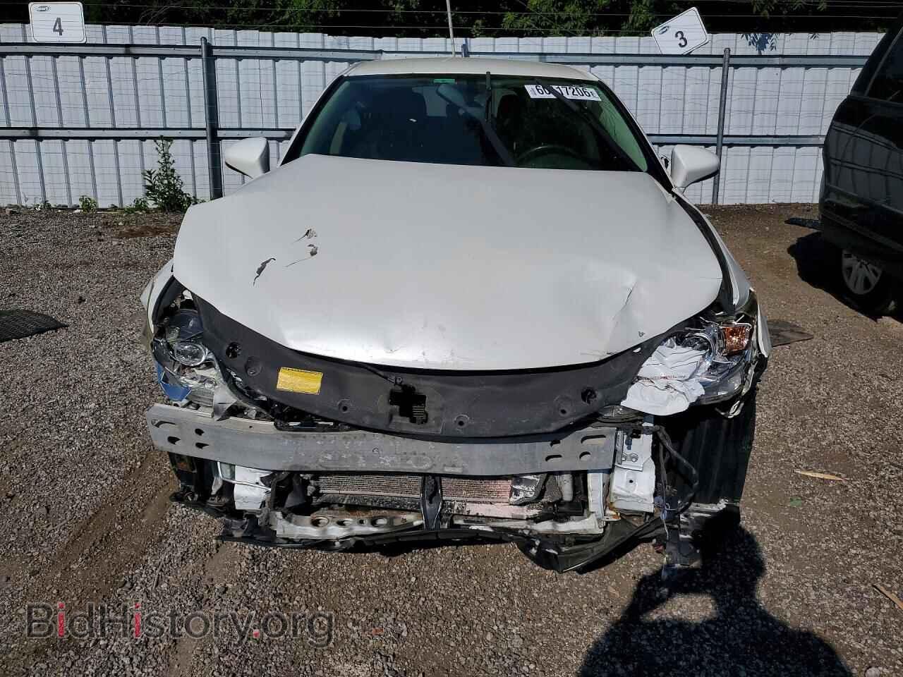 2014 LEXUS CT 200 - VIN: JTHKD5BH8E2182098 - Фото 5