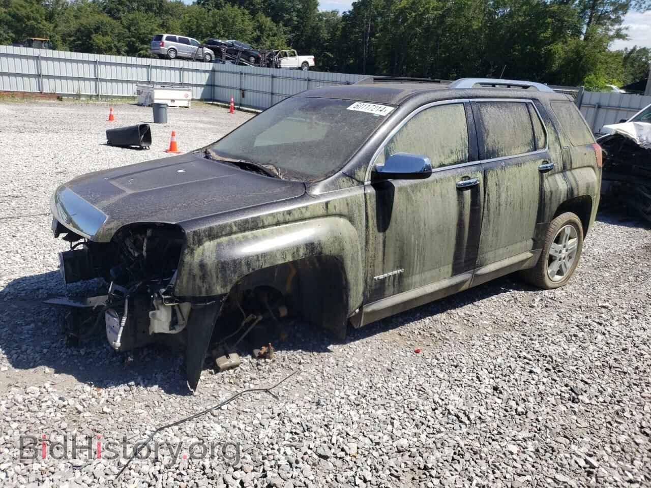 Photo 2GKFLWE36D6236063 - GMC TERRAIN 2013