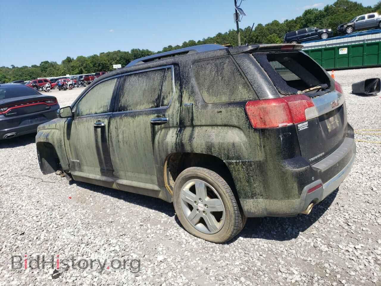 2013 GMC TERRAIN - VIN: 2GKFLWE36D6236063 - Photo 2