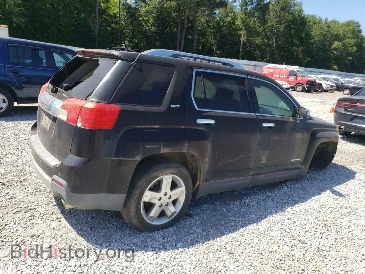 2013 GMC TERRAIN - VIN: 2GKFLWE36D6236063 - Photo 3