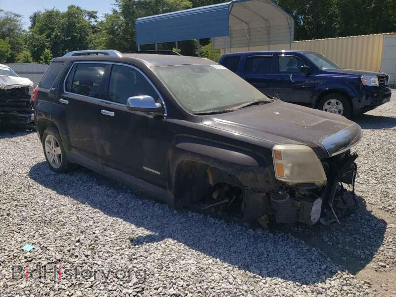 2013 GMC TERRAIN - VIN: 2GKFLWE36D6236063 - Photo 4