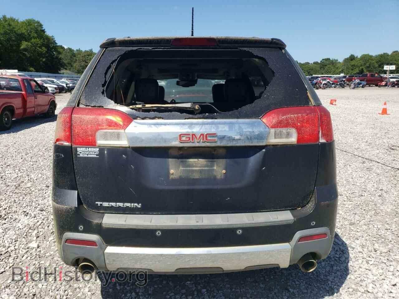 2013 GMC TERRAIN - VIN: 2GKFLWE36D6236063 - Photo 6