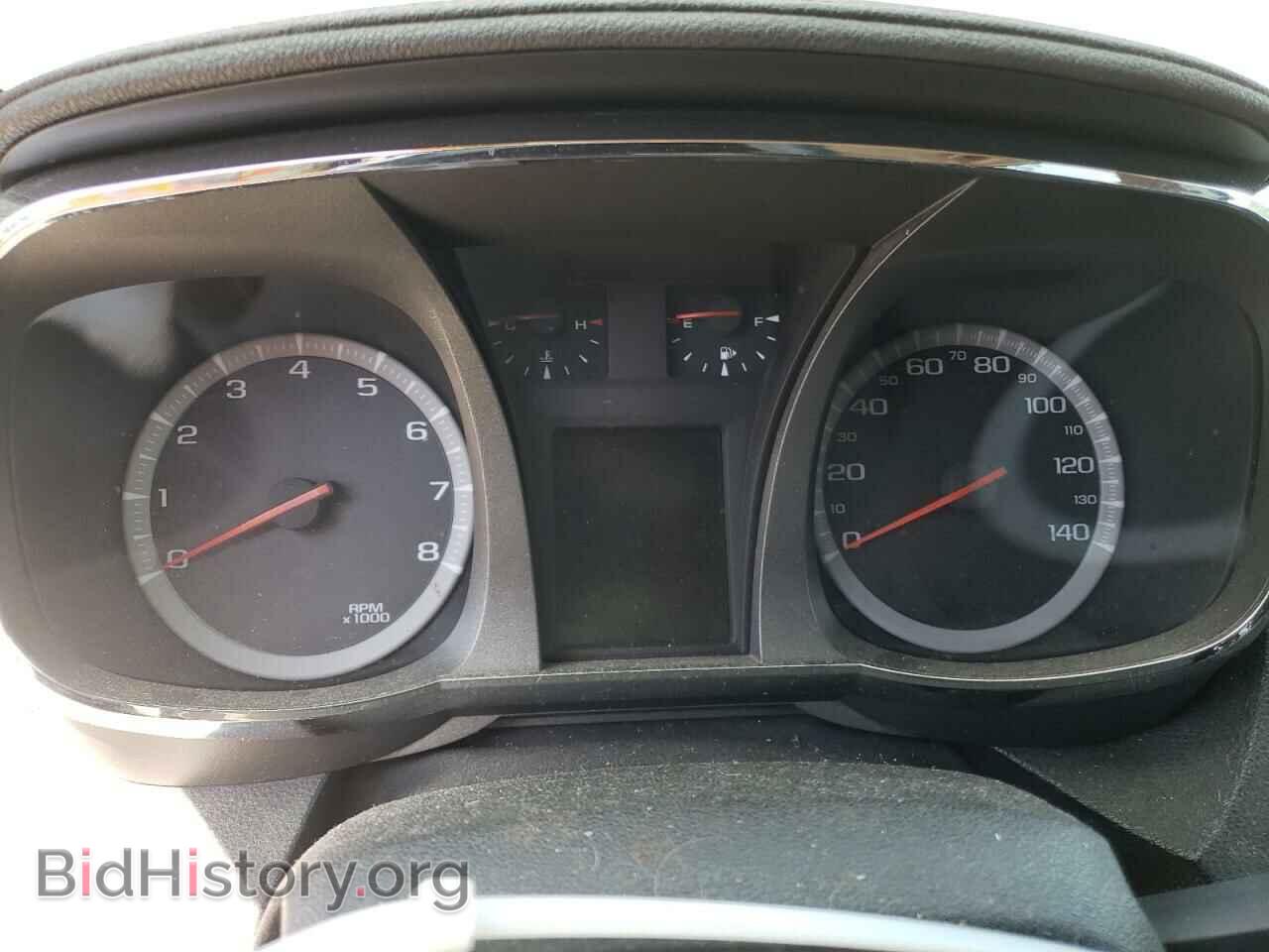 2013 GMC TERRAIN - VIN: 2GKFLWE36D6236063 - Photo 9