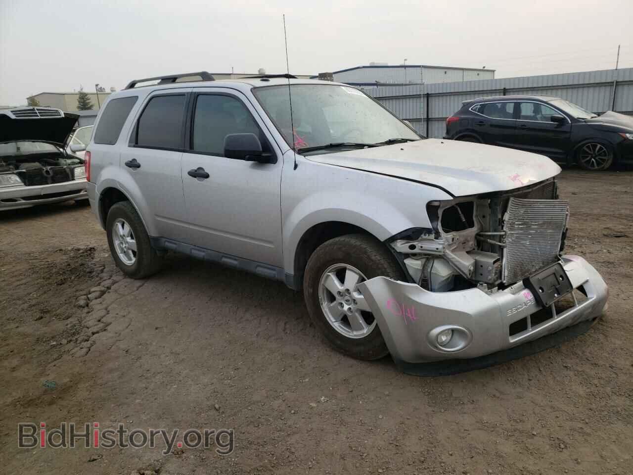 Фотография 1FMCU0DG2BKC11020 - FORD ESCAPE 2011