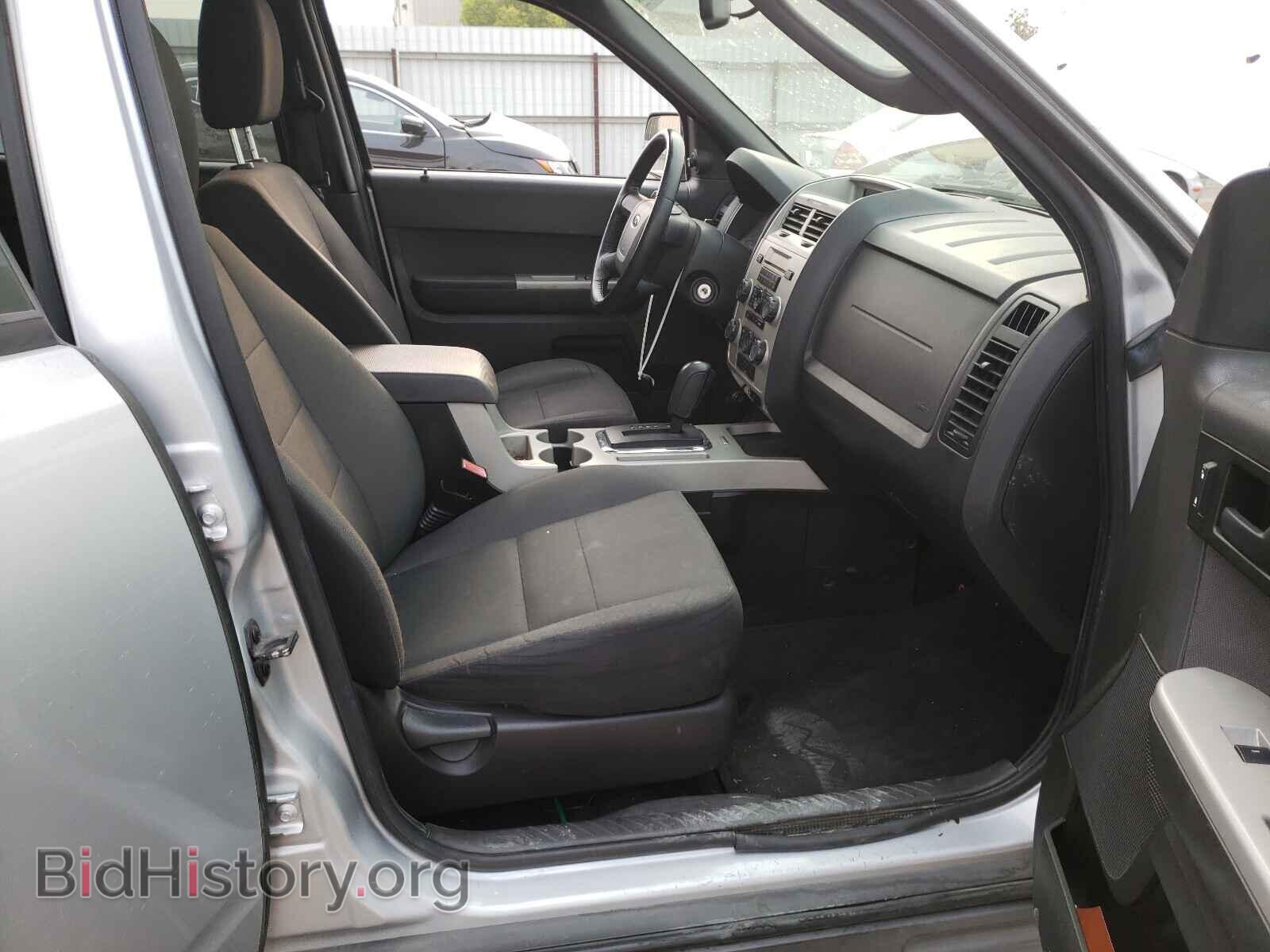 2011 FORD ESCAPE - VIN: 1FMCU0DG2BKC11020 - Фото 5