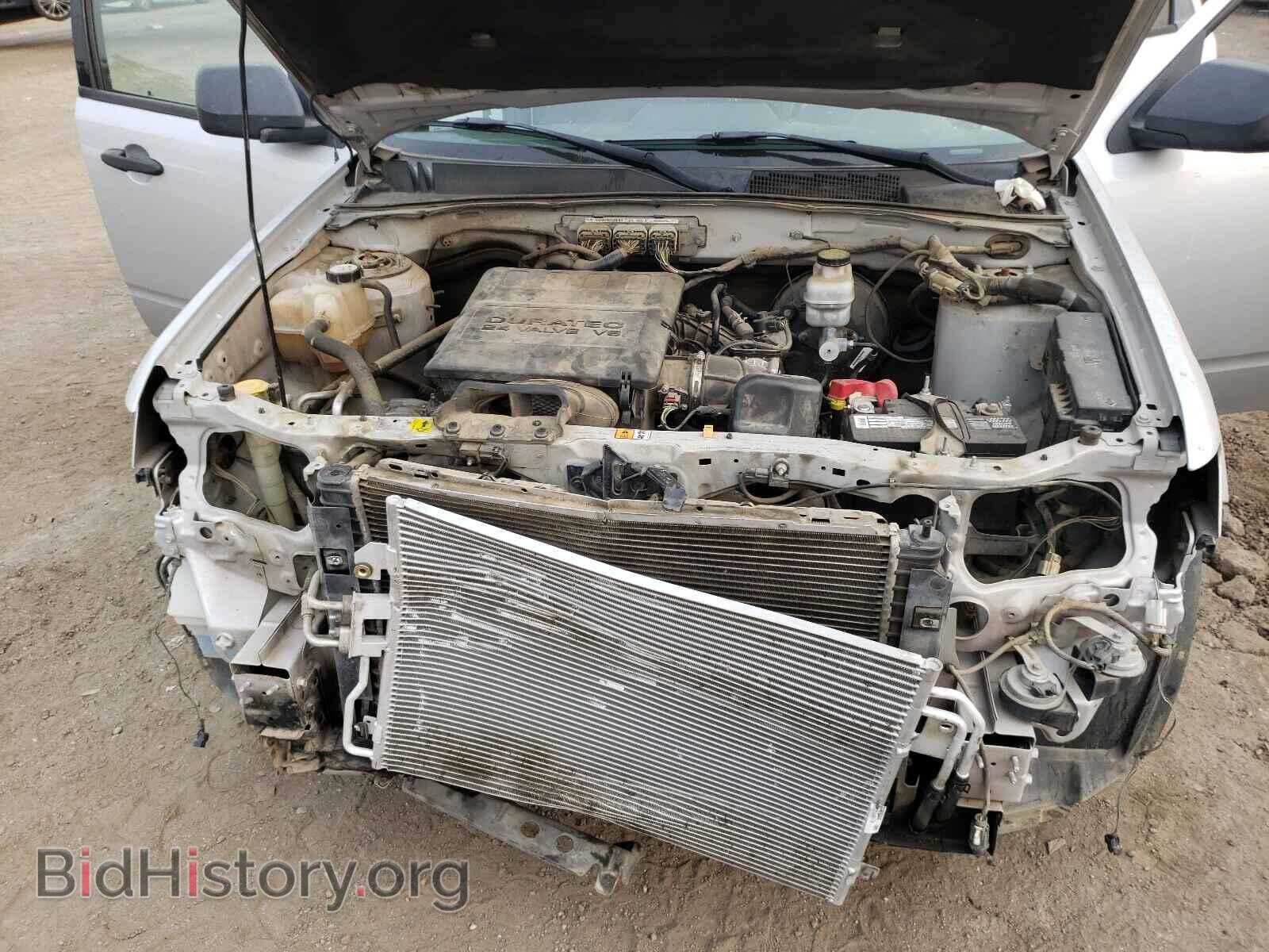 2011 FORD ESCAPE - VIN: 1FMCU0DG2BKC11020 - Фото 7