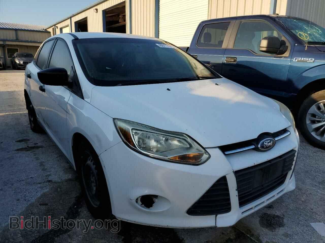 Фотография 1FADP3E28DL309475 - FORD FOCUS 2013