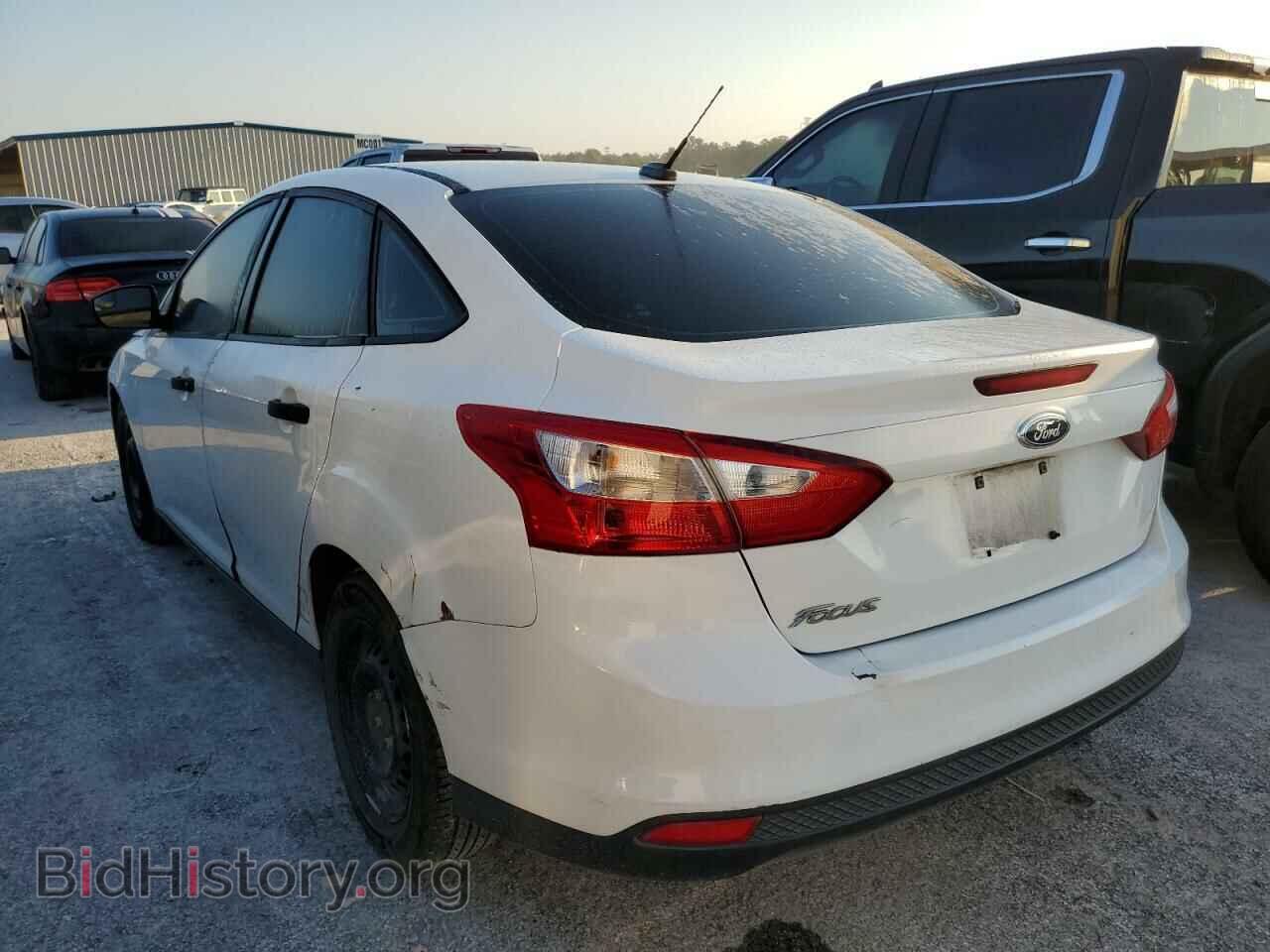 2013 FORD FOCUS - VIN: 1FADP3E28DL309475 - Photo 3