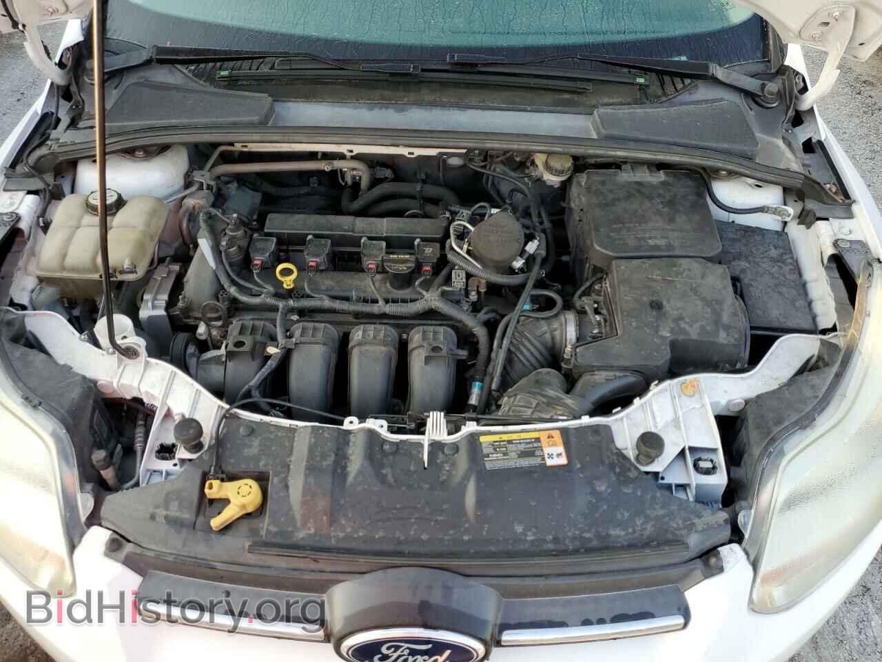 2013 FORD FOCUS - VIN: 1FADP3E28DL309475 - Photo 7