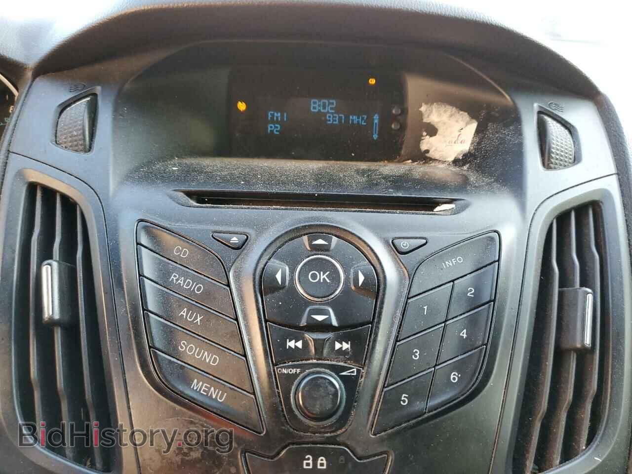 2013 FORD FOCUS - VIN: 1FADP3E28DL309475 - Photo 9