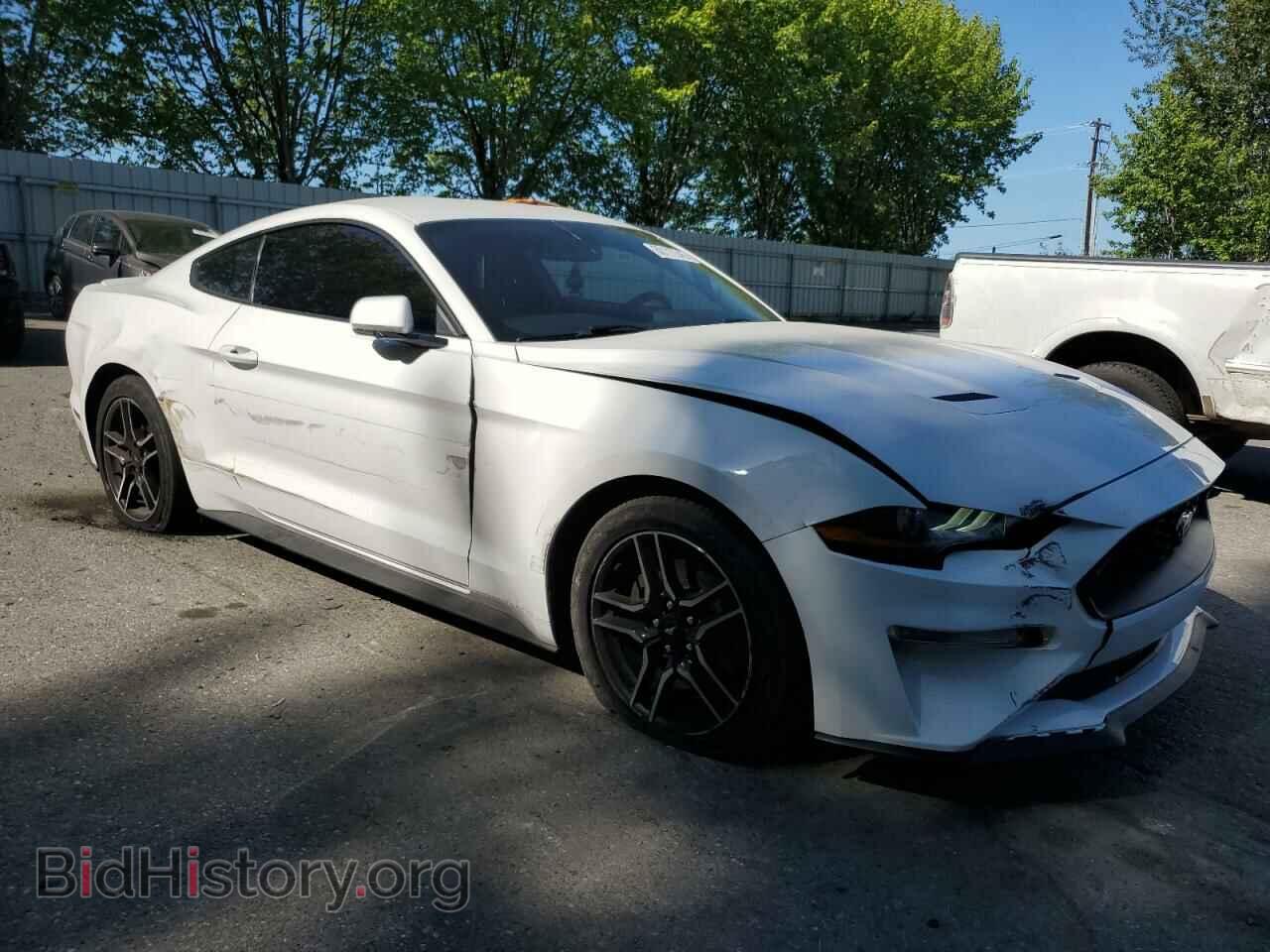 2020 FORD ALL Models - VIN: 1FA6P8TH6L5188493 - Фото 4