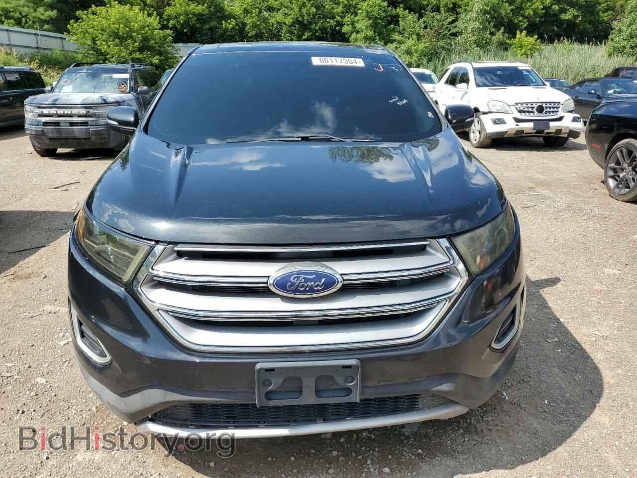 2015 FORD EDGE - VIN: 2FMTK3J81FBB78614 - Photo 5