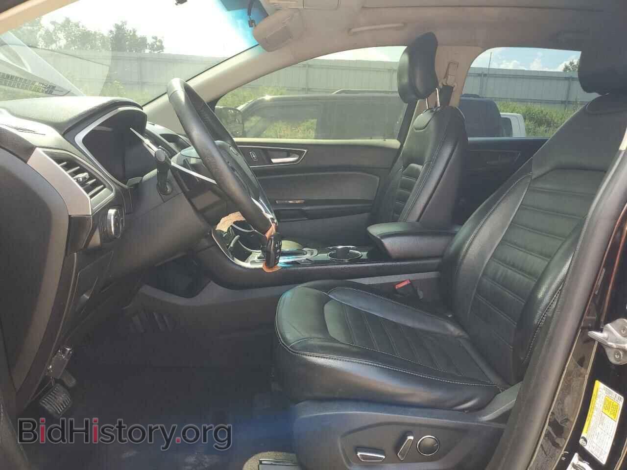 2015 FORD EDGE - VIN: 2FMTK3J81FBB78614 - Photo 7