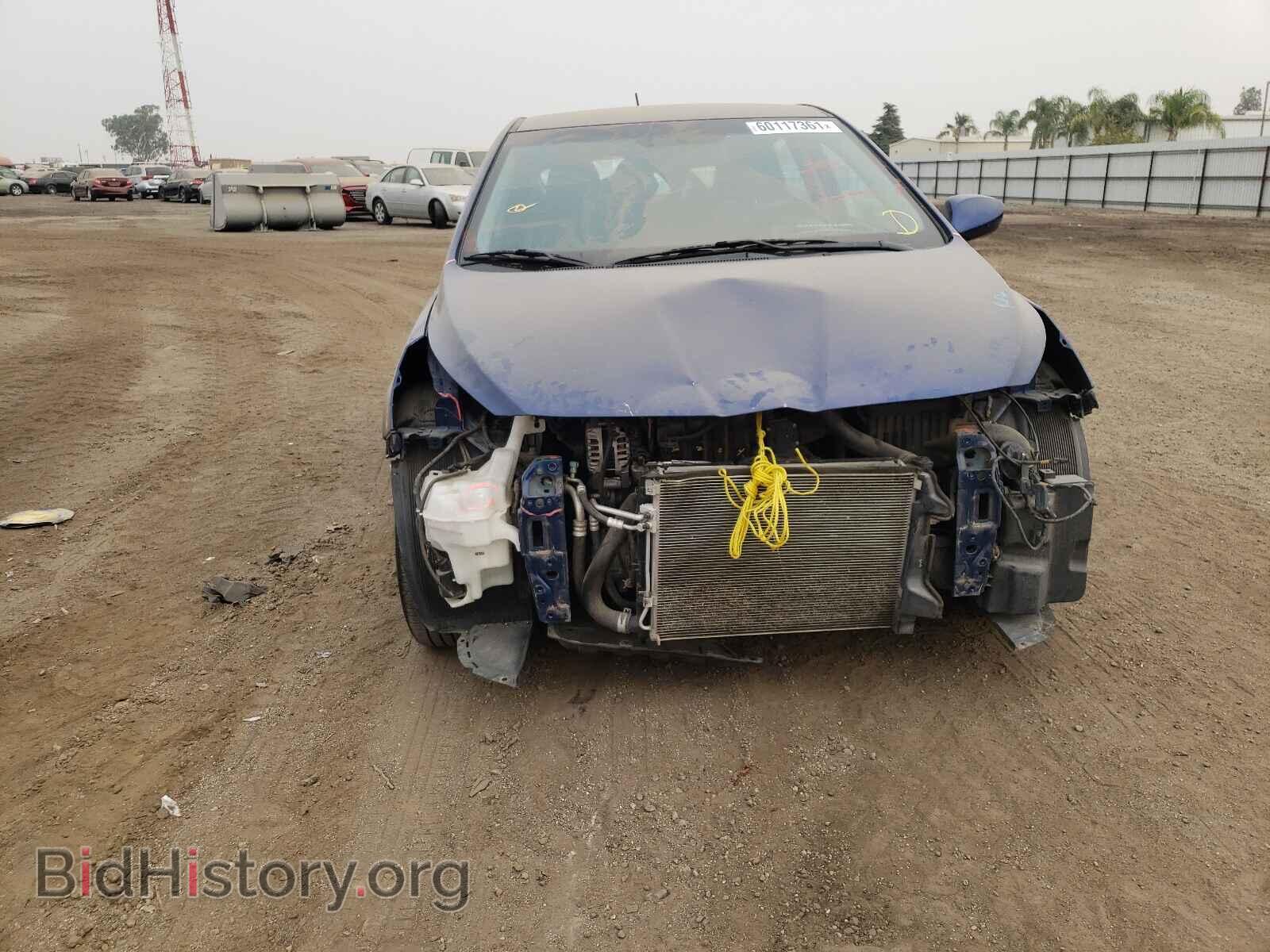 2017 HYUNDAI ACCENT - VIN: KMHCT5AE0HU323234 - Фото 9