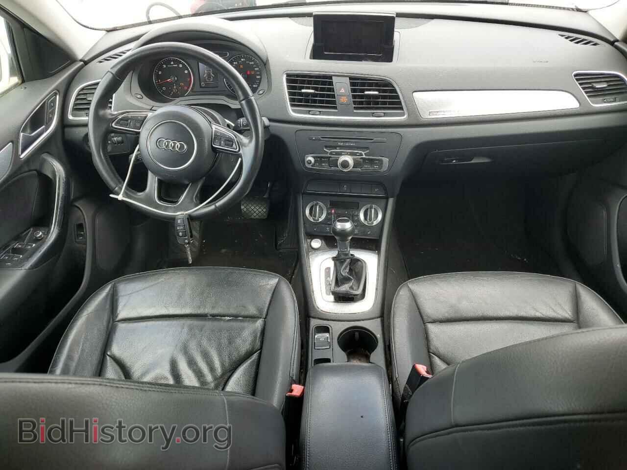 2015 AUDI Q3 - VIN: WA1EFCFS3FR003181 - Фото 8