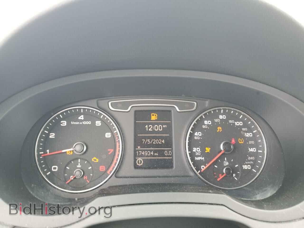 2015 AUDI Q3 - VIN: WA1EFCFS3FR003181 - Фото 9