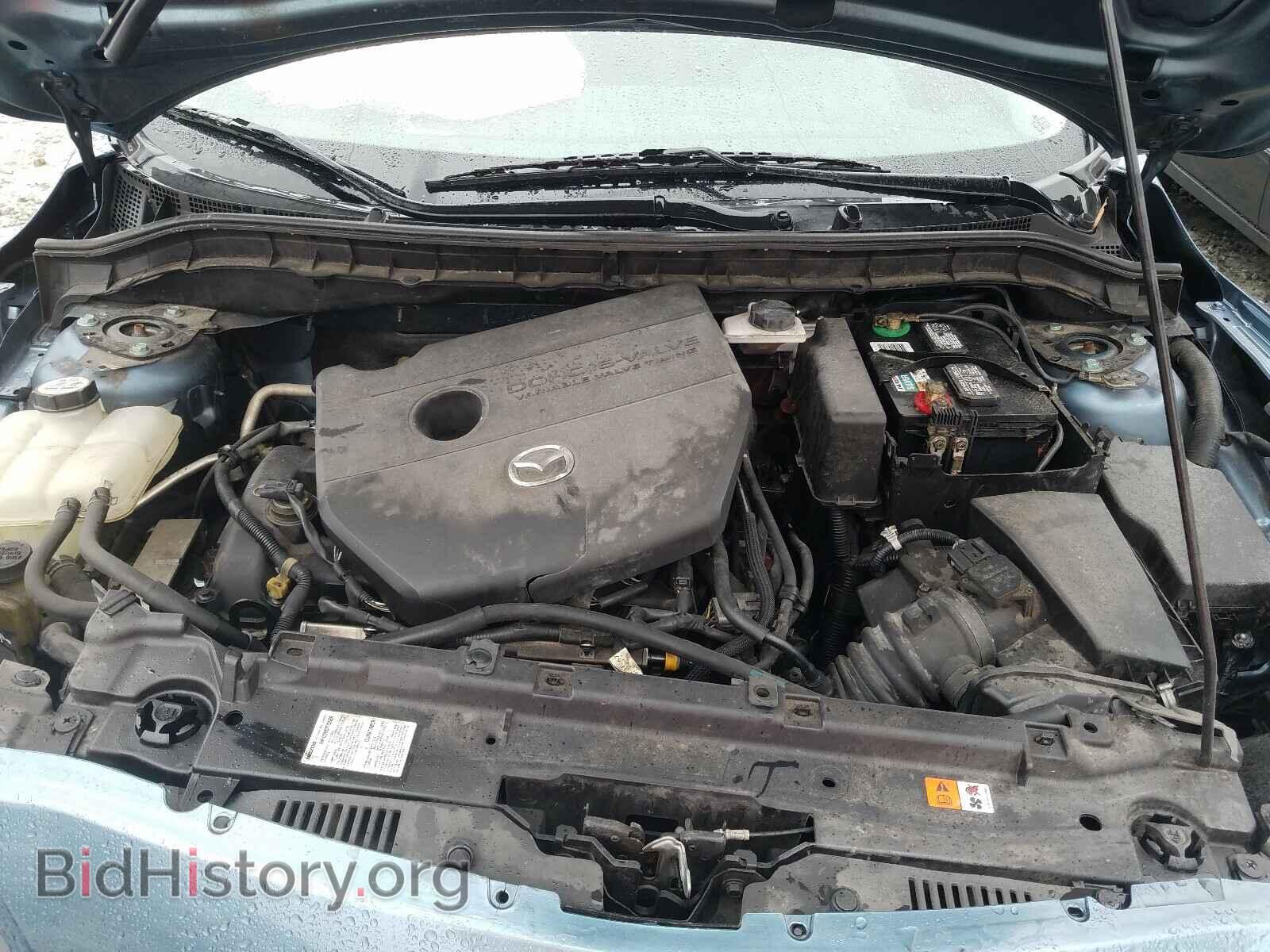 2011 MAZDA 3 - VIN: JM1BL1VF0B1471047 - Фото 7