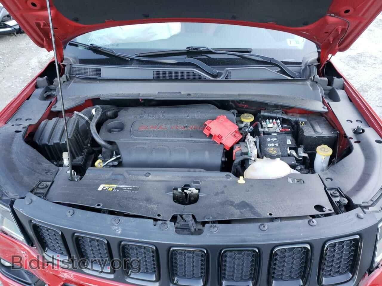 2019 JEEP COMPASS - VIN: 3C4NJDBB8KT711900 - Photo 7