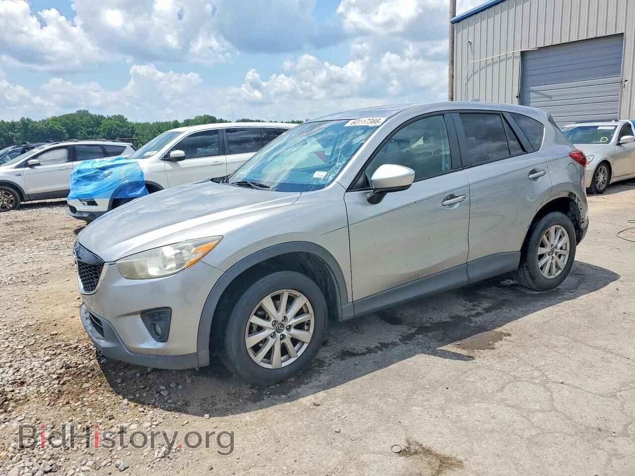 Фотография JM3KE2CY2E0419084 - MAZDA CX-5 2014