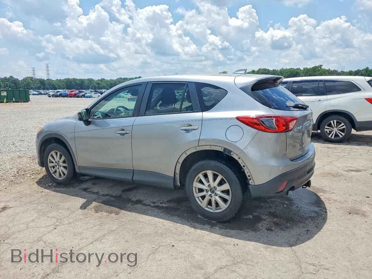 2014 MAZDA CX-5 - VIN: JM3KE2CY2E0419084 - Фото 2