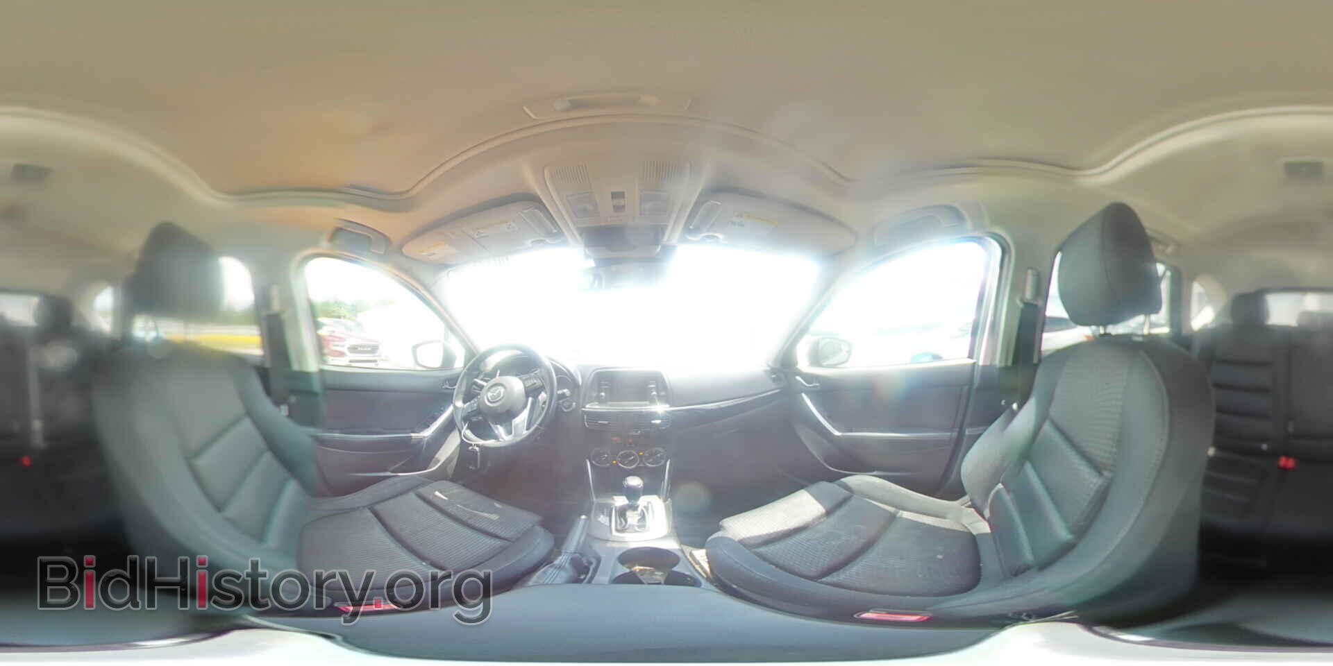 2014 MAZDA CX-5 - VIN: JM3KE2CY2E0419084 - Фото 14