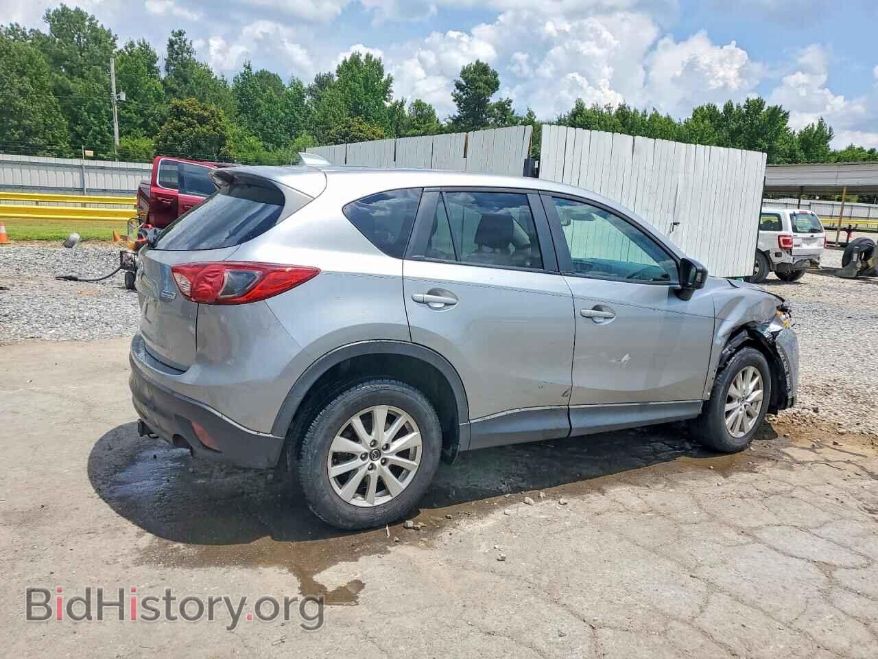 2014 MAZDA CX-5 - VIN: JM3KE2CY2E0419084 - Фото 3