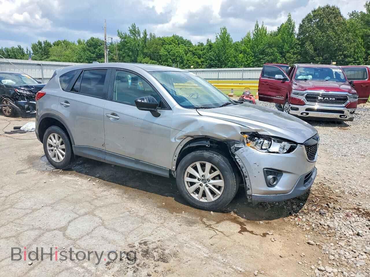 2014 MAZDA CX-5 - VIN: JM3KE2CY2E0419084 - Фото 4