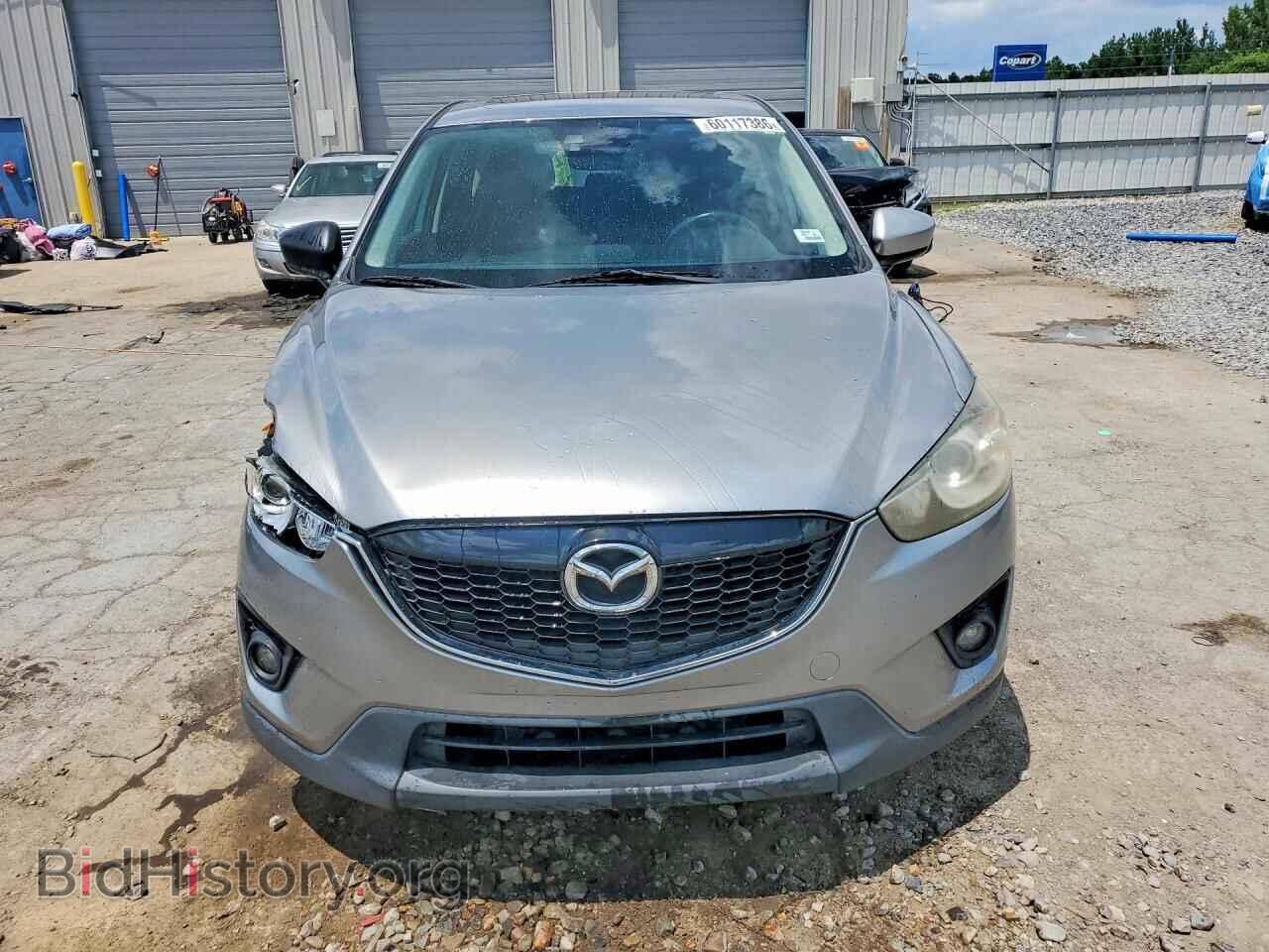 2014 MAZDA CX-5 - VIN: JM3KE2CY2E0419084 - Фото 5