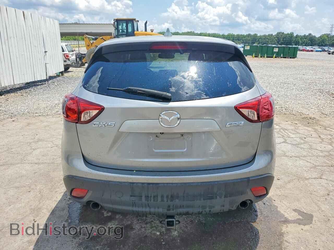 2014 MAZDA CX-5 - VIN: JM3KE2CY2E0419084 - Фото 6
