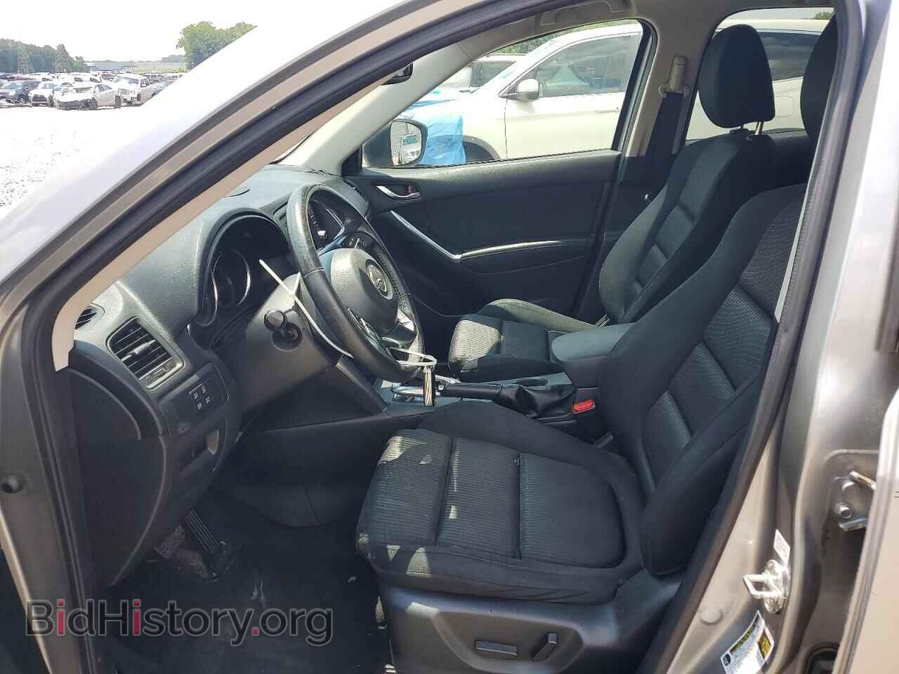 2014 MAZDA CX-5 - VIN: JM3KE2CY2E0419084 - Фото 7