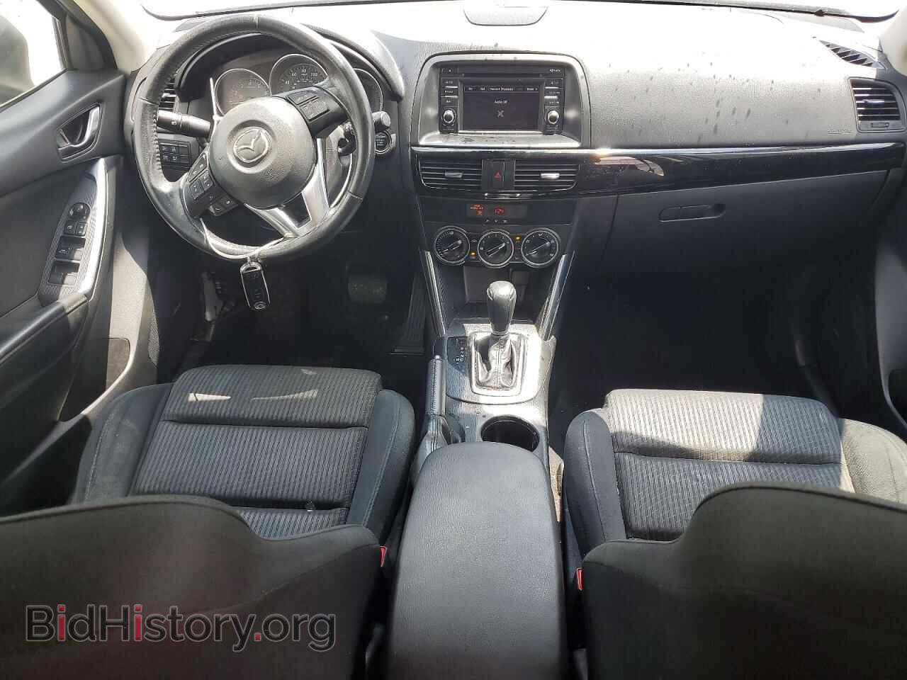 2014 MAZDA CX-5 - VIN: JM3KE2CY2E0419084 - Фото 8