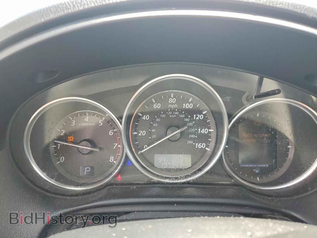 2014 MAZDA CX-5 - VIN: JM3KE2CY2E0419084 - Фото 9