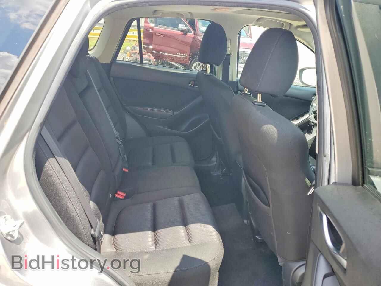 2014 MAZDA CX-5 - VIN: JM3KE2CY2E0419084 - Фото 10