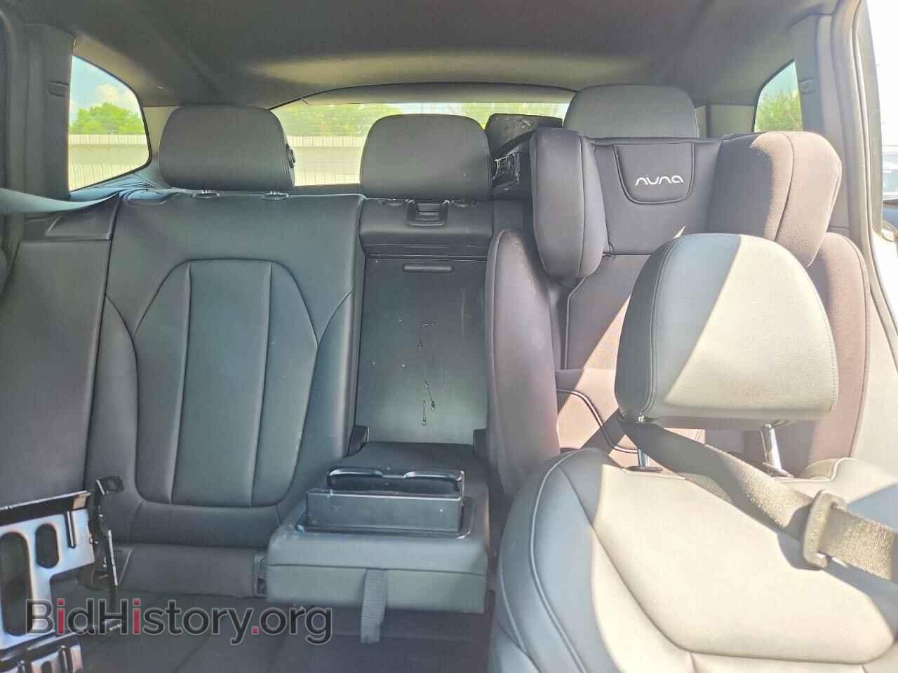 2020 BMW X3 - VIN: 5UXTY3C08L9B55304 - Фото 10