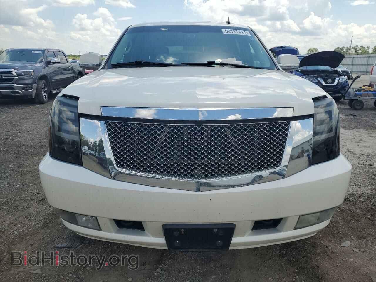 2010 CADILLAC ESCALADE - VIN: 1GYUKBEF1AR133961 - Фото 5