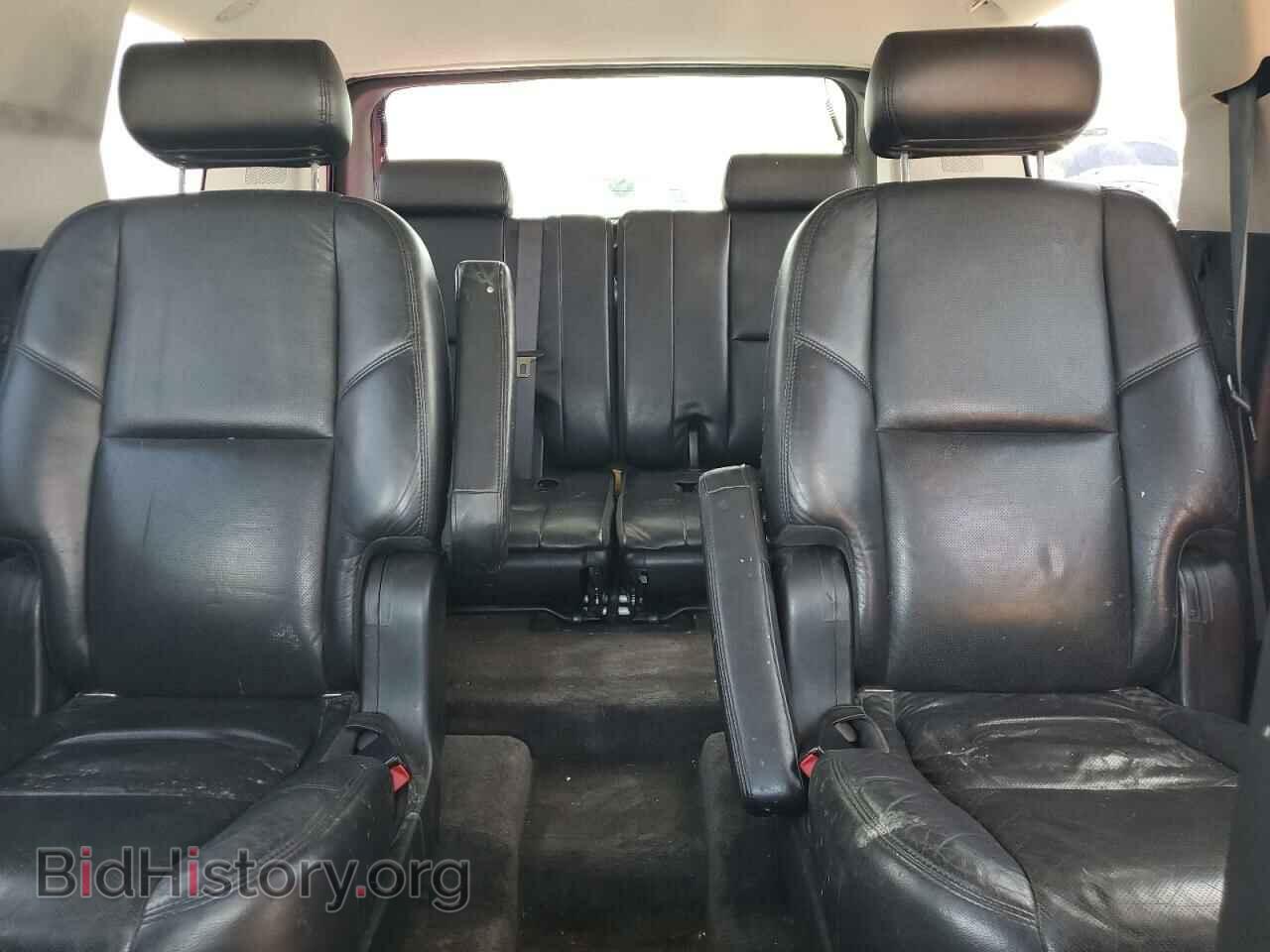 2010 CADILLAC ESCALADE - VIN: 1GYUKBEF1AR133961 - Фото 10