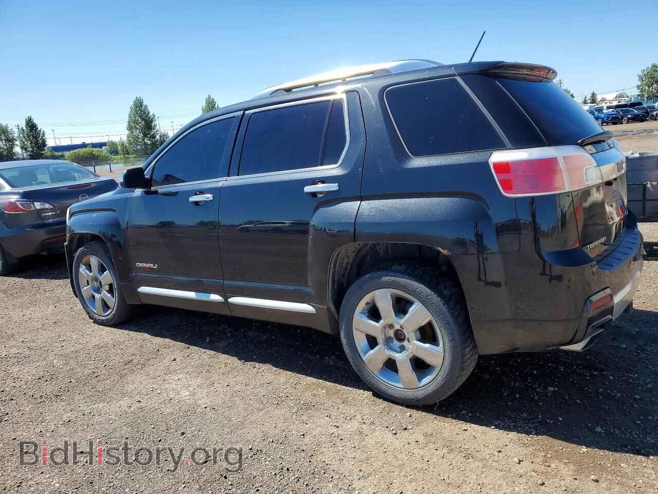 2013 GMC TERRAIN - VIN: 2GKFLZE38D6418249 - Photo 2