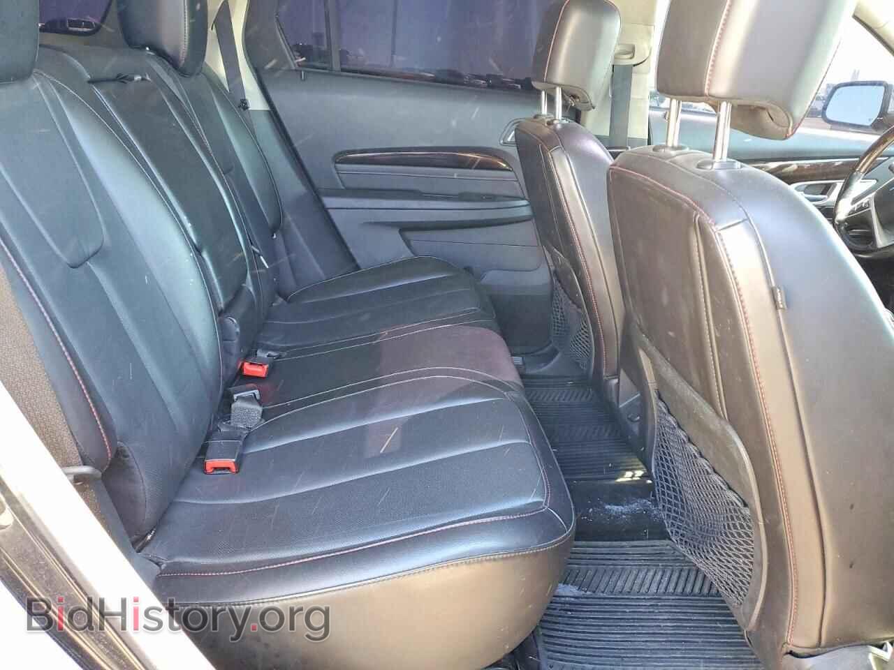 2013 GMC TERRAIN - VIN: 2GKFLZE38D6418249 - Photo 11