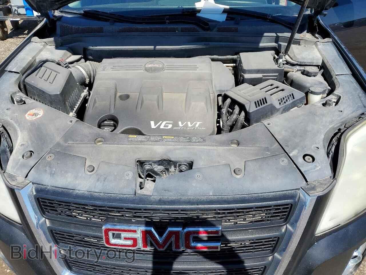 2013 GMC TERRAIN - VIN: 2GKFLZE38D6418249 - Photo 12