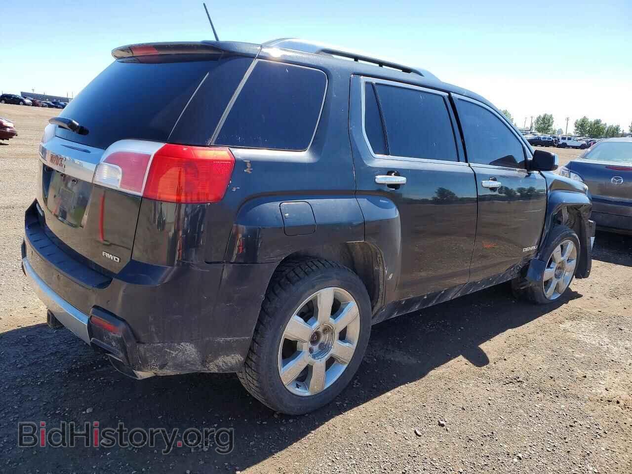 2013 GMC TERRAIN - VIN: 2GKFLZE38D6418249 - Photo 3
