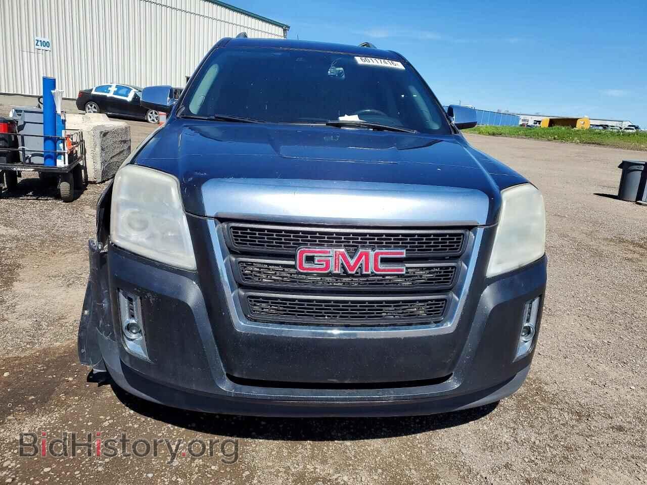 2013 GMC TERRAIN - VIN: 2GKFLZE38D6418249 - Photo 5