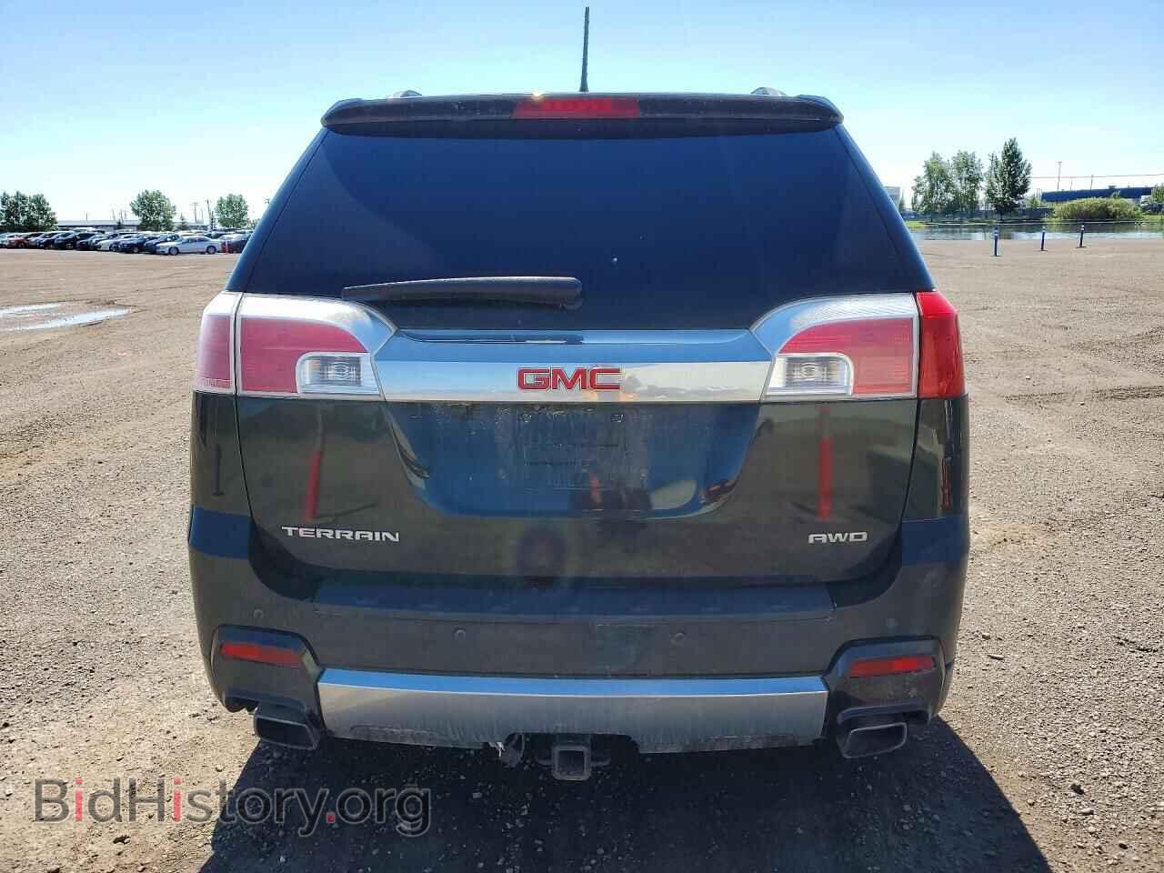 2013 GMC TERRAIN - VIN: 2GKFLZE38D6418249 - Photo 6