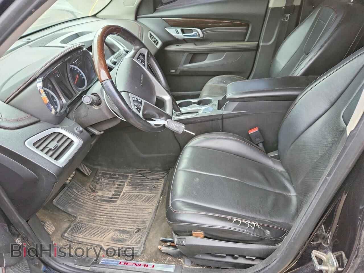 2013 GMC TERRAIN - VIN: 2GKFLZE38D6418249 - Photo 7