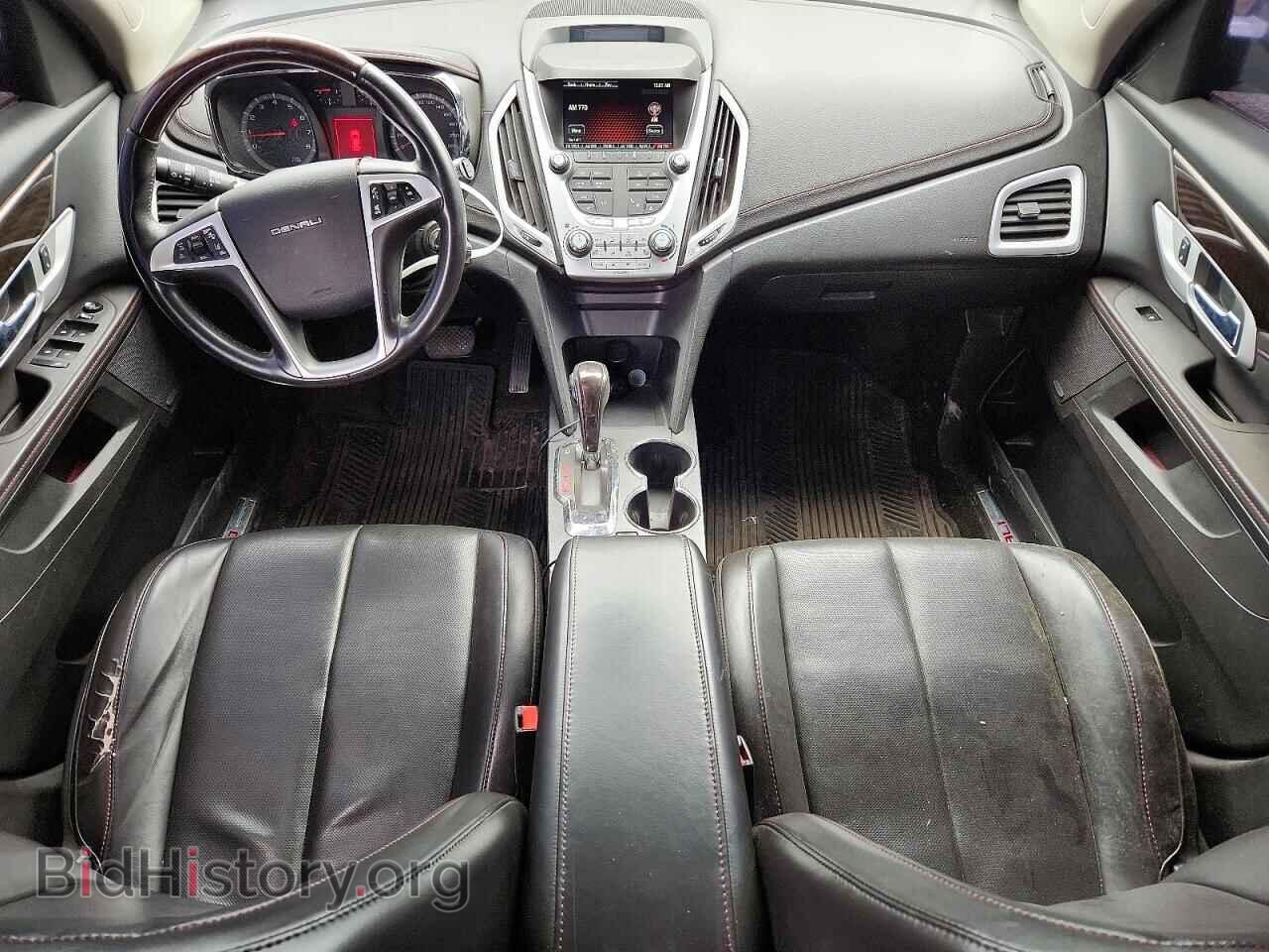 2013 GMC TERRAIN - VIN: 2GKFLZE38D6418249 - Photo 8
