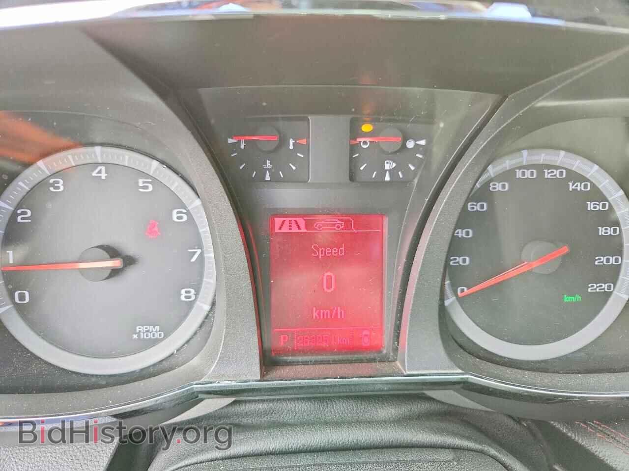 2013 GMC TERRAIN - VIN: 2GKFLZE38D6418249 - Photo 9